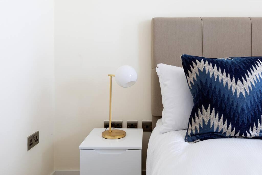 Appartement Amazing Penthouse Flat - Battersea - Nine Elms