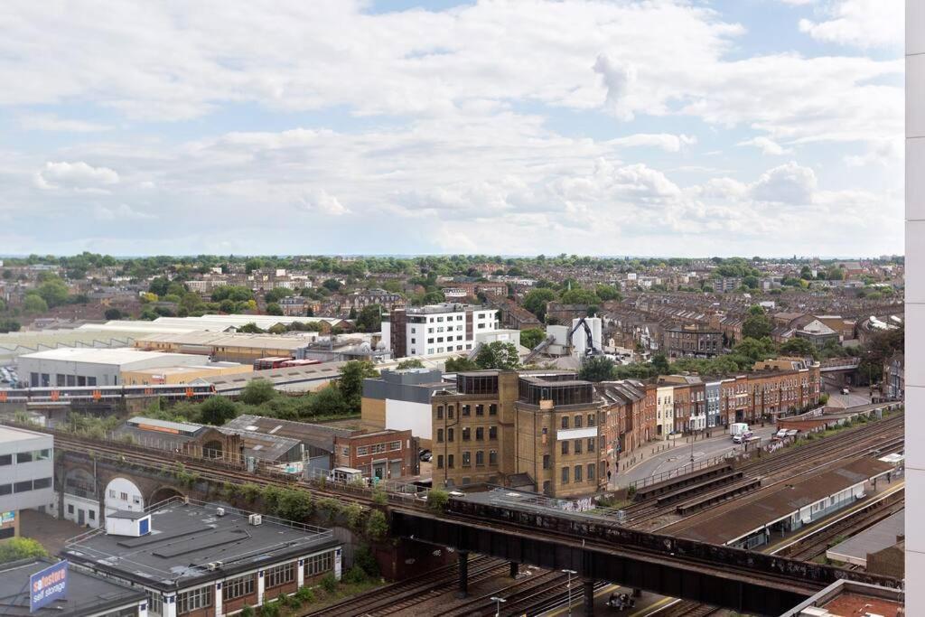 Amazing Penthouse Flat - Battersea - Nine Elms Londres