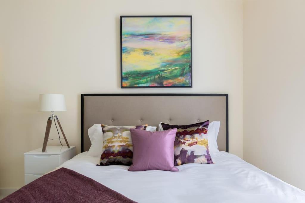 Appartement Amazing Penthouse Flat - Battersea - Nine Elms *