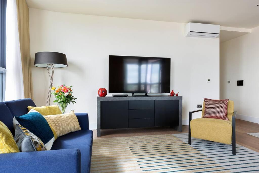 Amazing Penthouse Flat - Battersea - Nine Elms