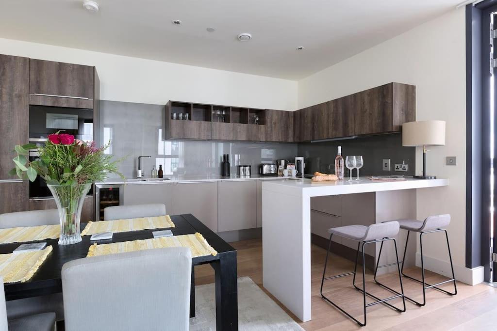 Appartement Amazing Penthouse Flat - Battersea - Nine Elms Londres