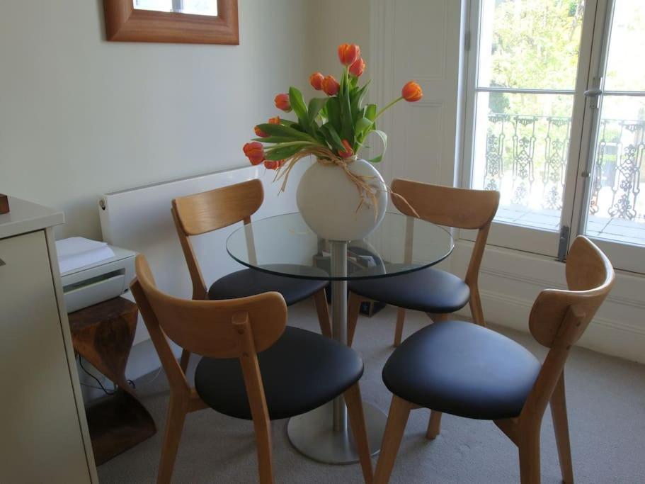 Appartement Luxury Bright & Quiet Flat - Chelsea - Earls Court Londen