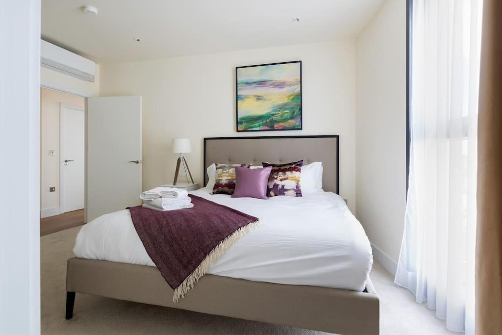 Amazing Penthouse Flat - Battersea - Nine Elms *