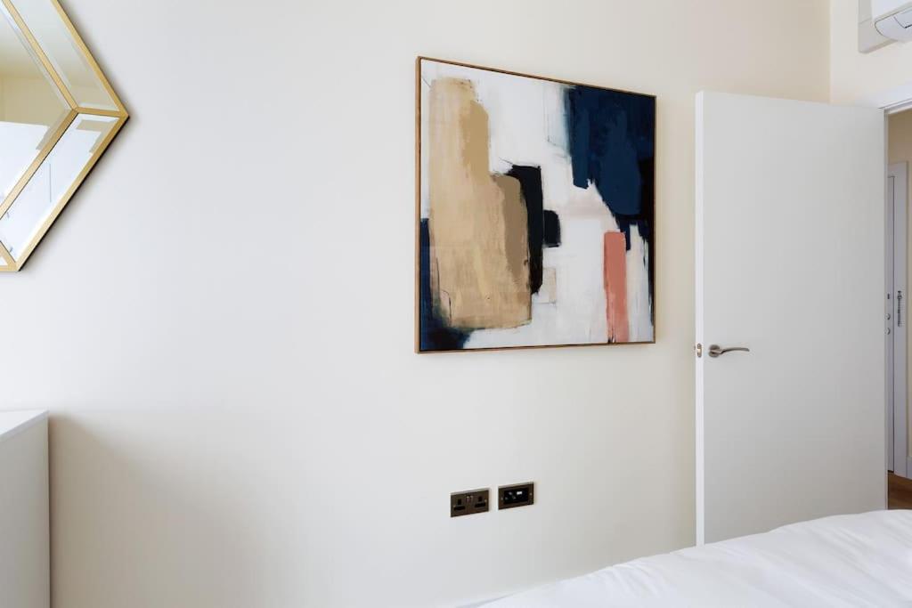 Appartement Amazing Penthouse Flat - Battersea - Nine Elms