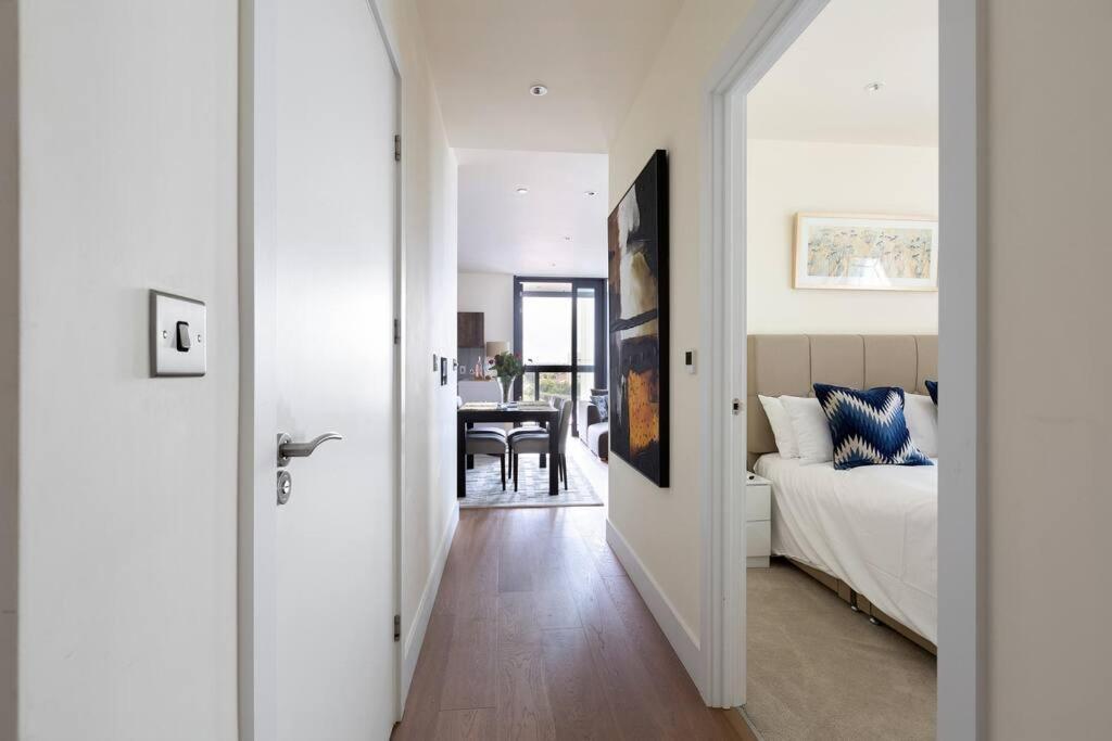 Amazing Penthouse Flat - Battersea - Nine Elms Londres