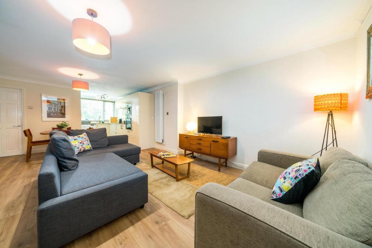 Apartment New Cosy 1bd Flat Close To Kew Gardens Richmond