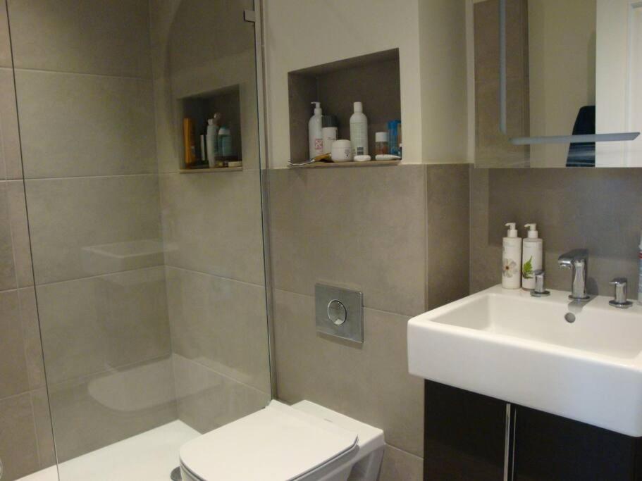 Luxury Bright & Quiet Flat - Chelsea - Earls Court Apartamento