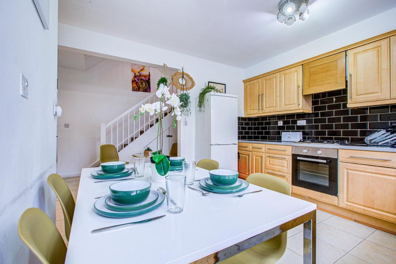 Beautiful 4-bedroom 5-bath House In *
