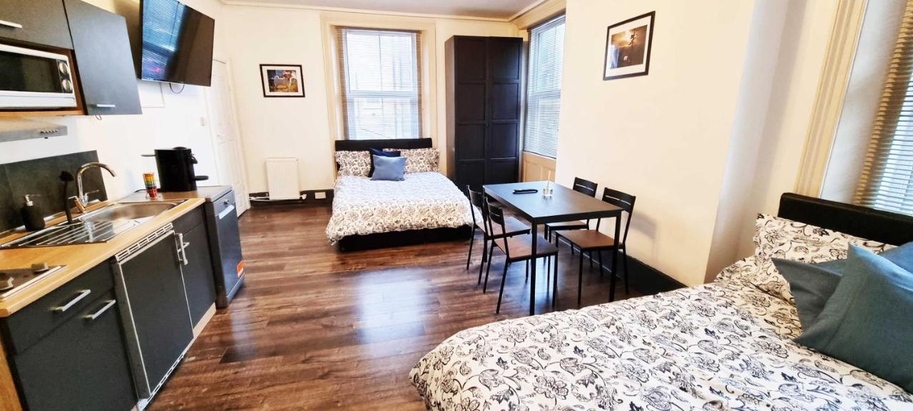 Apartamento Lovely In Vauxhall Londres