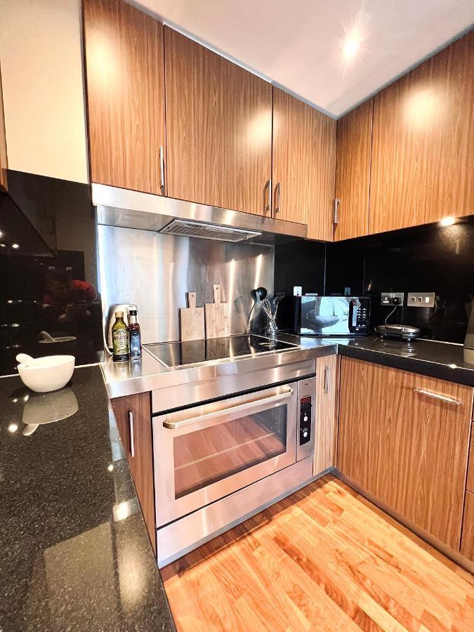 Fairmont Avenue E14 9pq Apartamento *