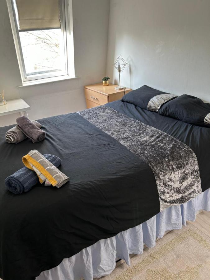 Maison d'hôtes Redecorated Double With Shared Bathroom -rm3