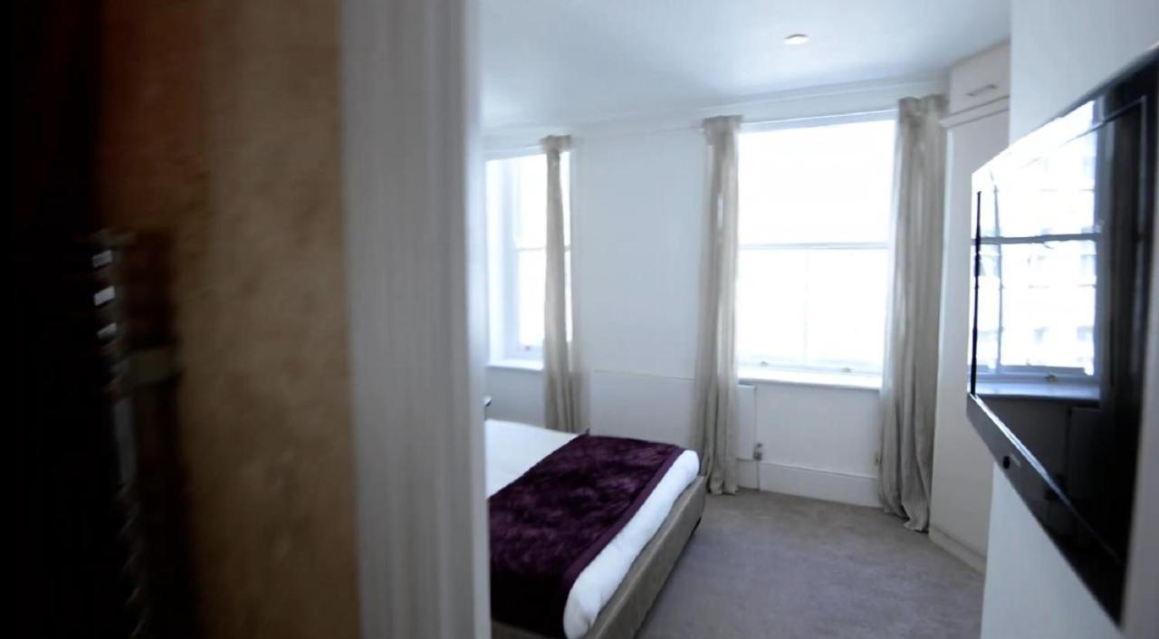 Beautiful 2-bed Flat In