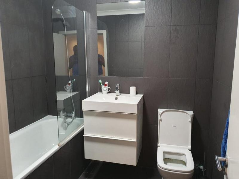 Homestay Double With Shared Bathroom London
