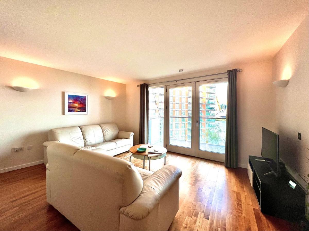 Fairmont Avenue E14 9pq Appartement Londres