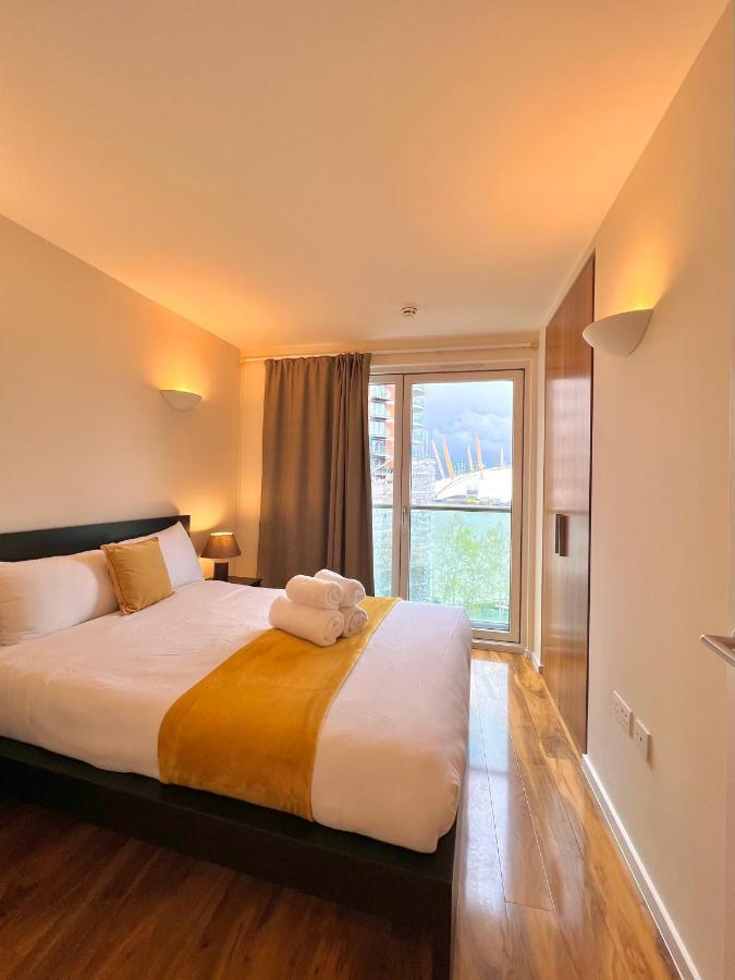 Apartamento Fairmont Avenue E14 9pq Londres