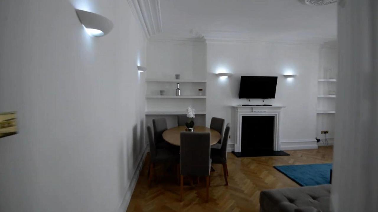 Beautiful 2-bed Flat In Appartement *