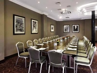 Montcalm Brewery, Hotel Londen