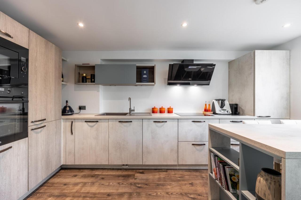 Nino Kings Cross Apartment *