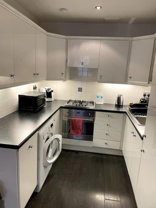 Apartamento Large Studio In London,near Hyde Park