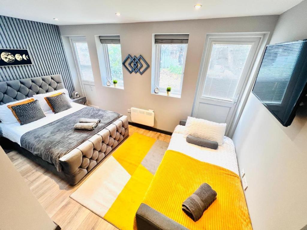 Next To Emirates Stadium Holloway Apartahotel *