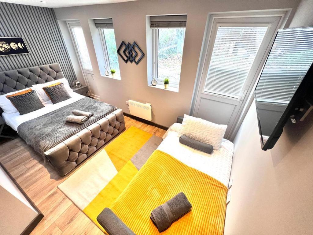 Next To Emirates Stadium Holloway Aparthotel London
