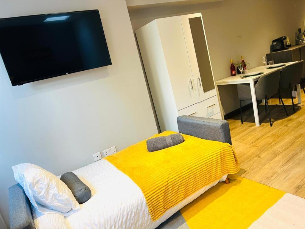 Apartahotel Next To Emirates Stadium Holloway *