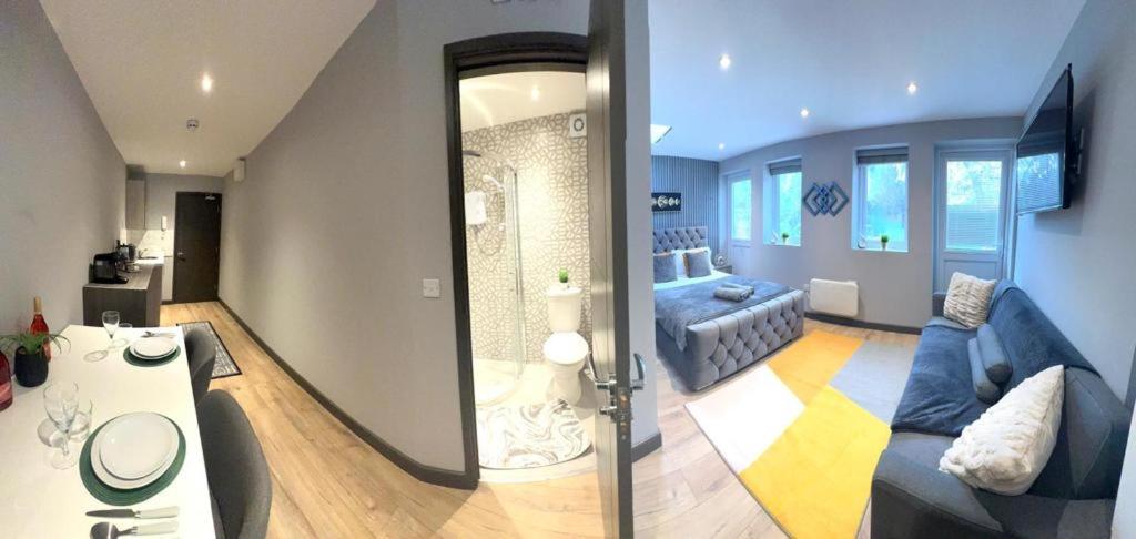 Next To Emirates Stadium Holloway Apartahotel *