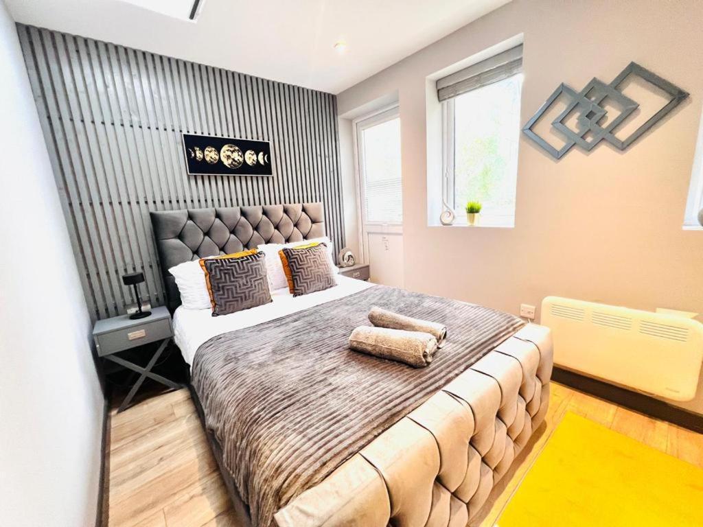 Apartahotel Next To Emirates Stadium Holloway Londres