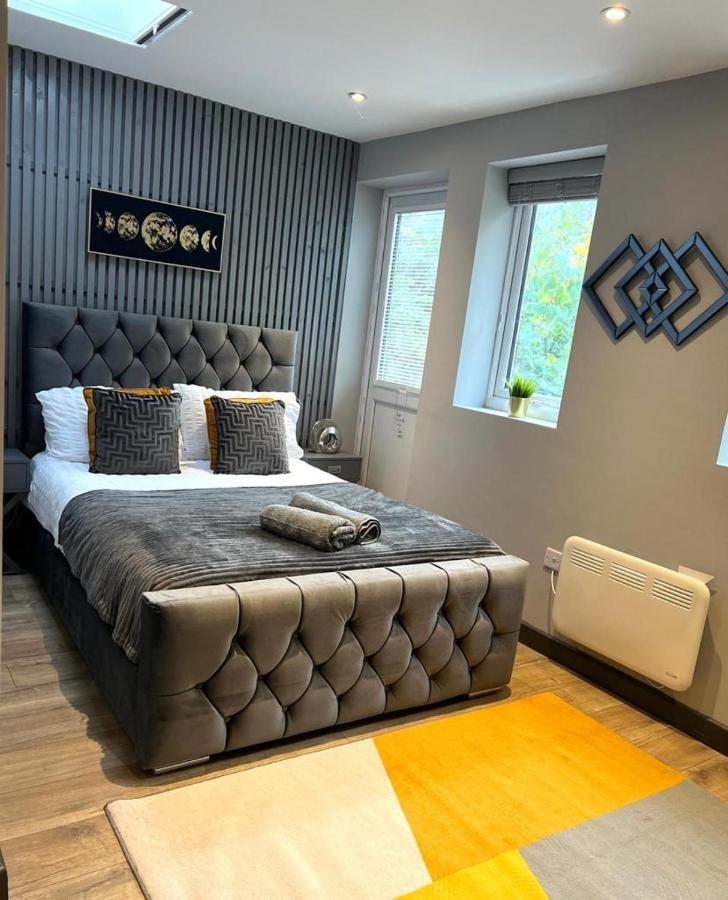 Apartahotel Next To Emirates Stadium Holloway Londres
