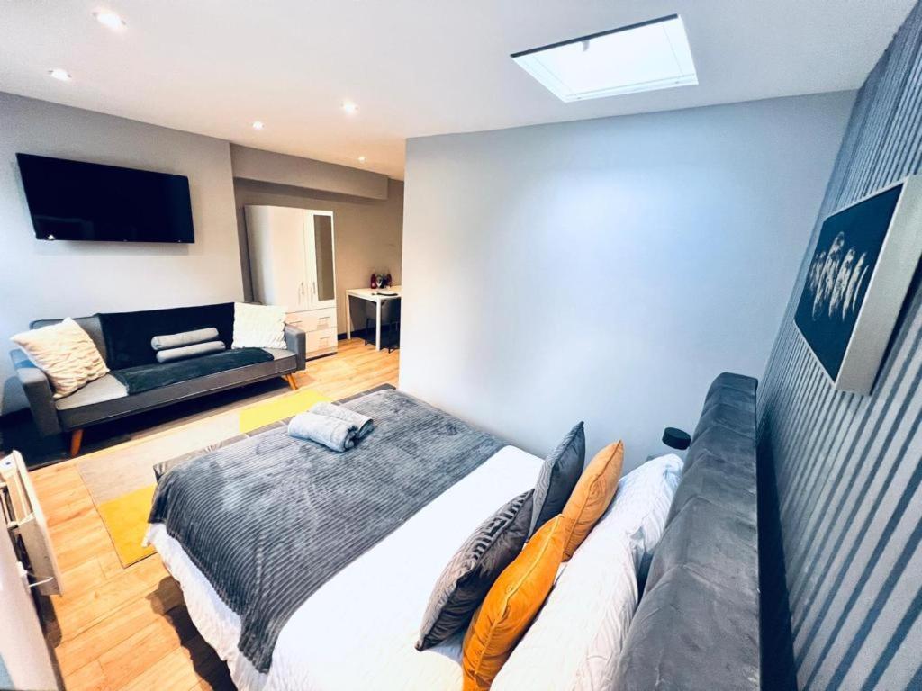 Apartahotel Next To Emirates Stadium Holloway Londres