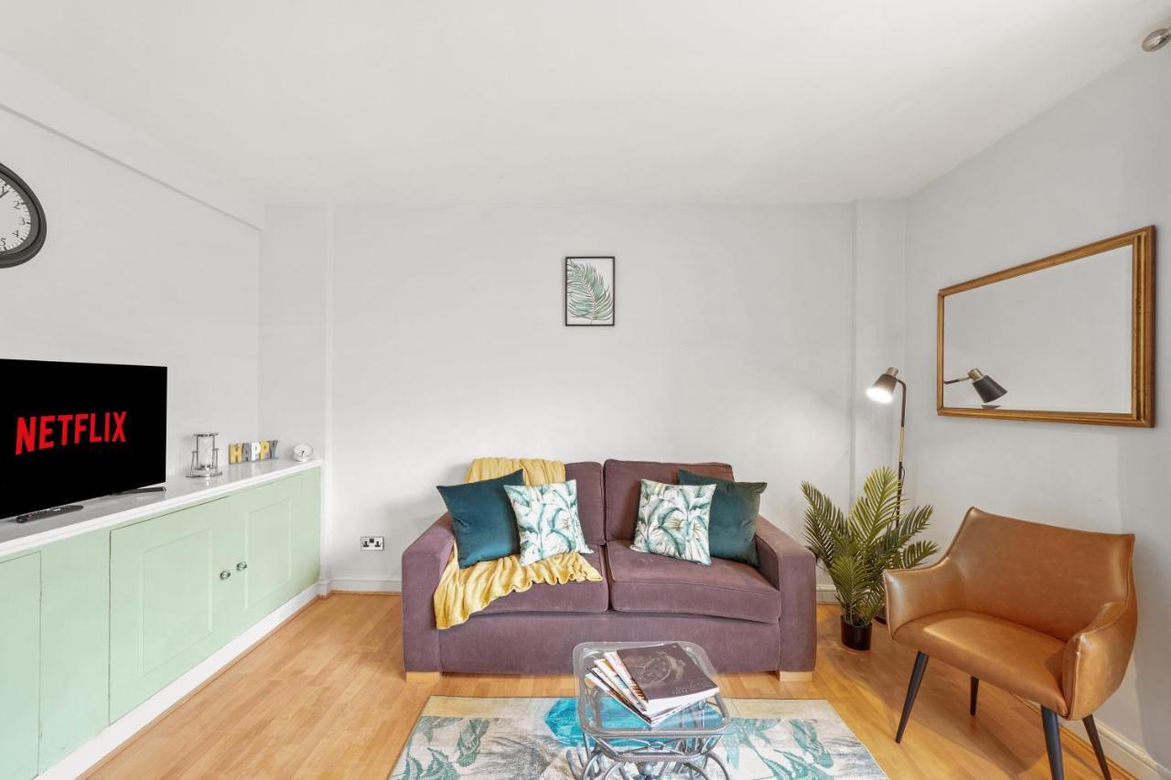 Dream Key Chelsea: Serviced With Netflix Apartamento