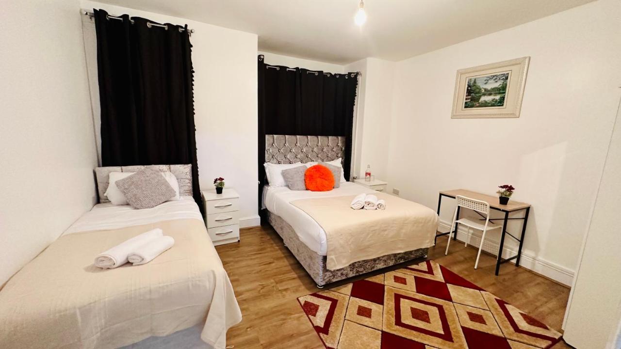 City Excel Couette-café Londres