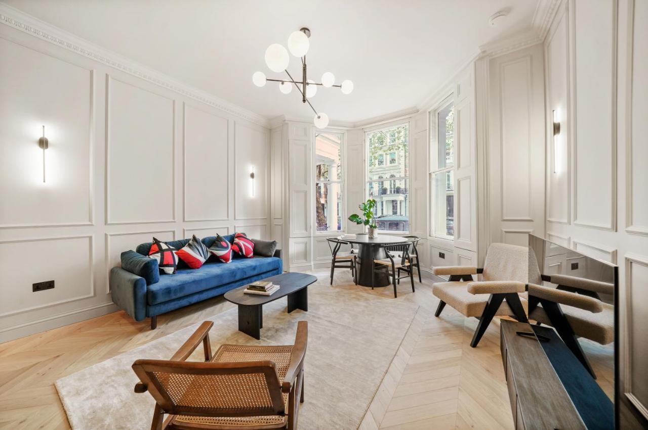 Reside Global - 2 Bed Flat Walking Distance From Harrods * Londres