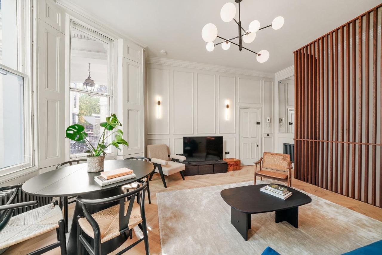 Reside Global - 2 Bed Flat Walking Distance From Harrods Londres