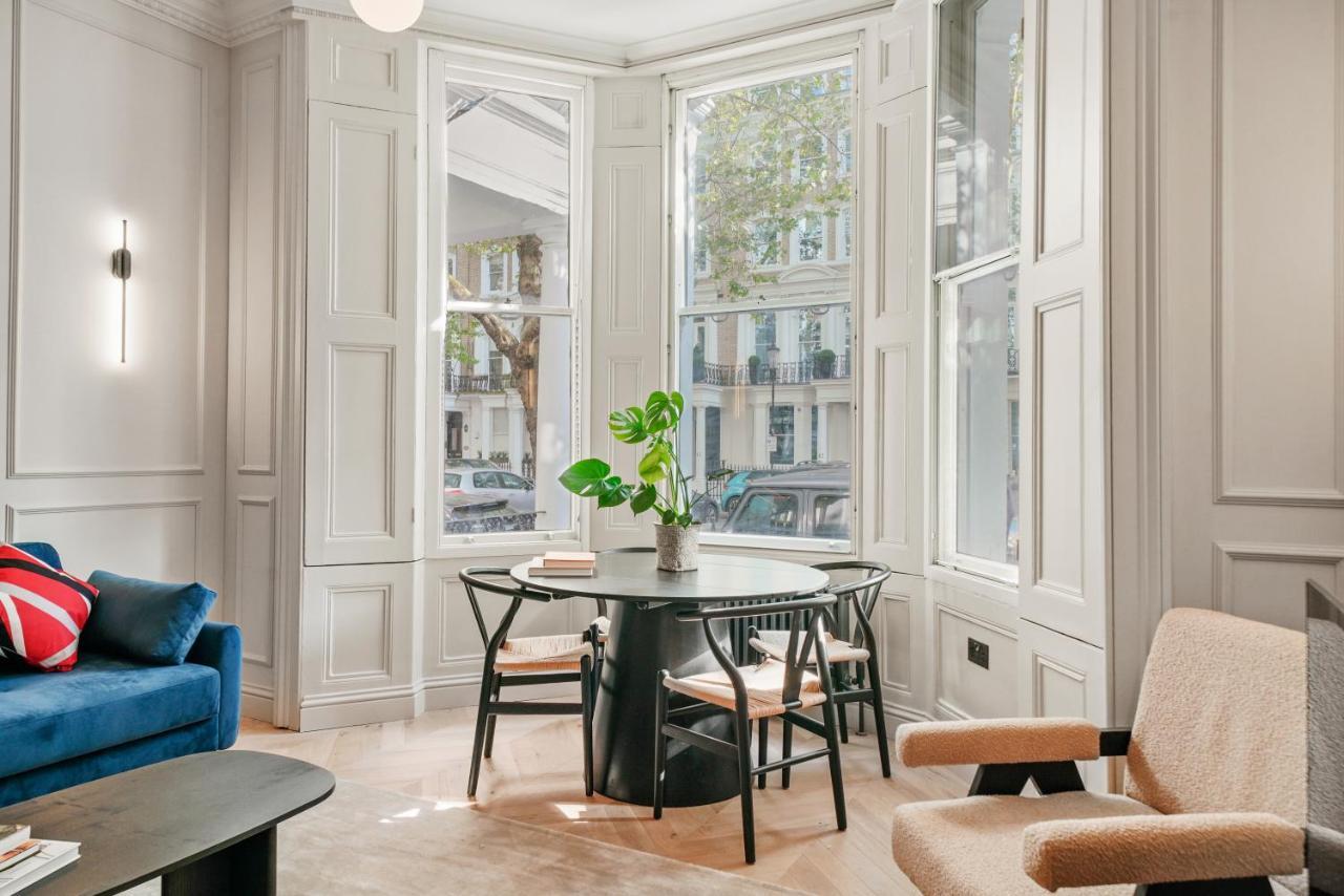 Reside Global - 2 Bed Flat Walking Distance From Harrods