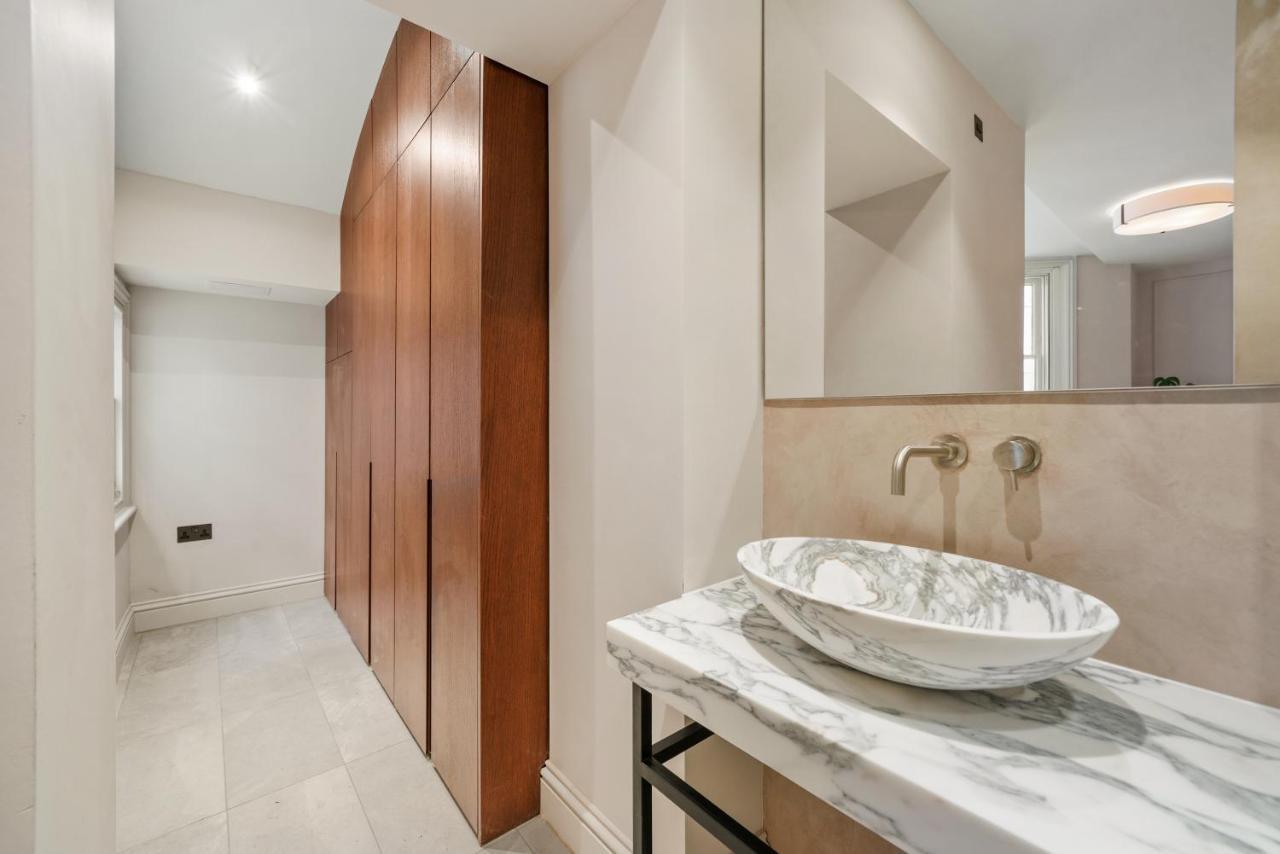 Apartamento Reside Global - 2 Bed Flat Walking Distance From Harrods *