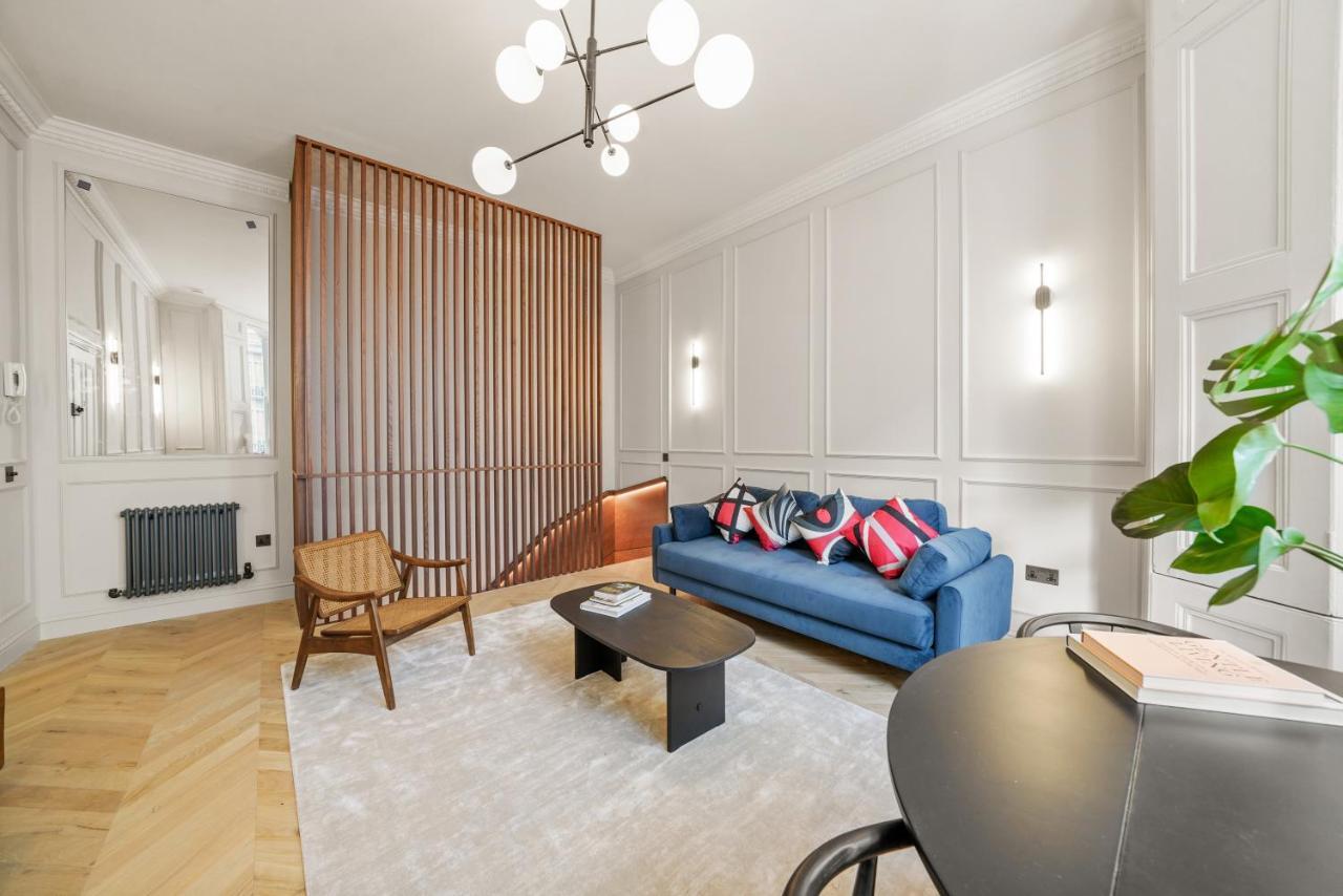 Reside Global - 2 Bed Flat Walking Distance From Harrods Londres