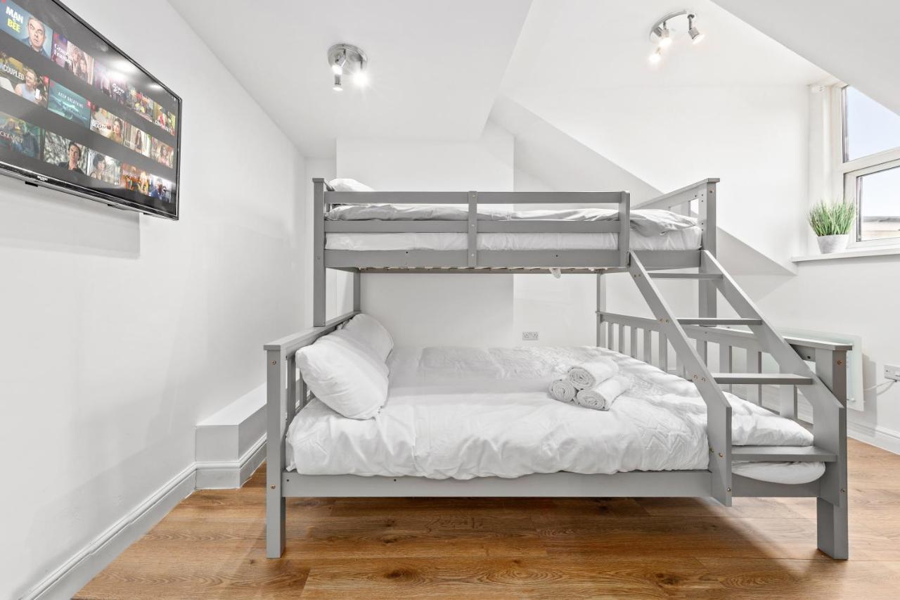 Aparthotel Canary Wharf Londen