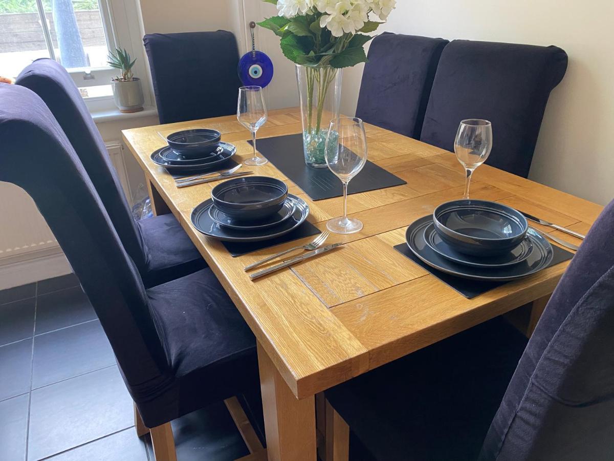 Bed and breakfast City Rooms Central London Londres