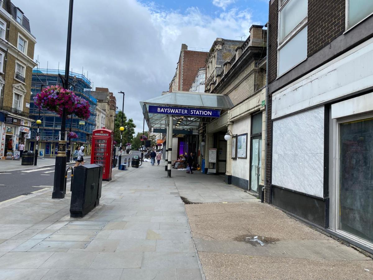 Bed and breakfast City Rooms Central London *