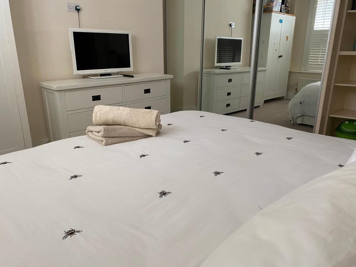 City Rooms Central London Bed and breakfast *