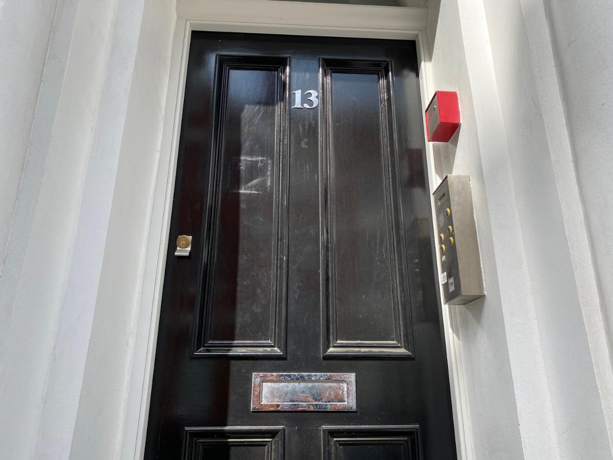 City Rooms Central London Bed and breakfast *