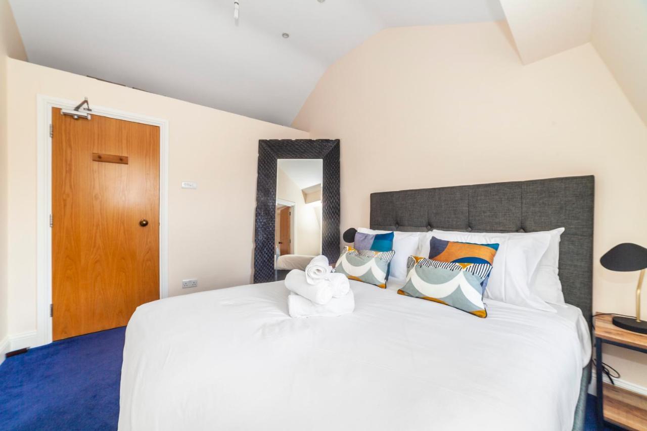 Hub Townhouse Appartement *