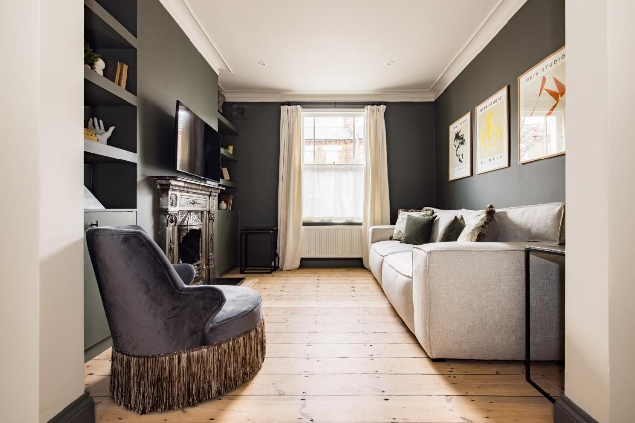 The North Kensington No2 Vakantiehuis *