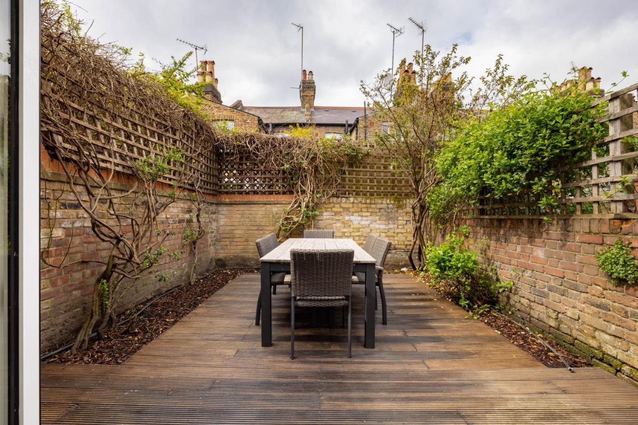 Vakantiehuis The North Kensington No2