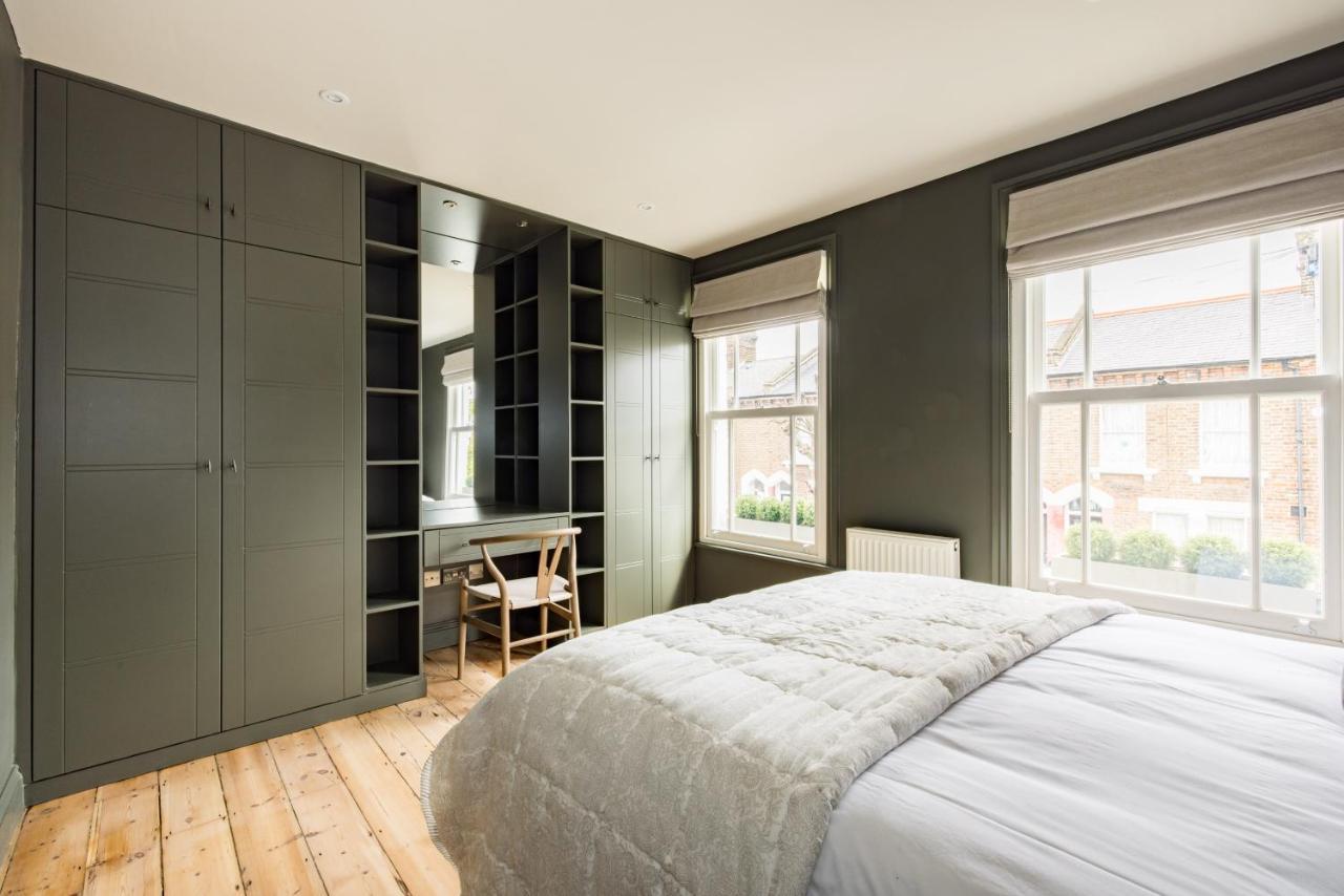 The North Kensington No2 Vakantiehuis