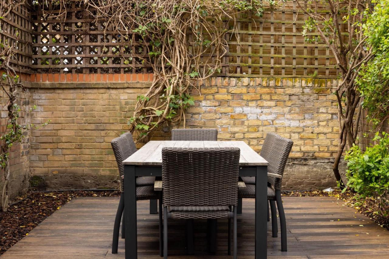 The North Kensington No2 Vakantiehuis *
