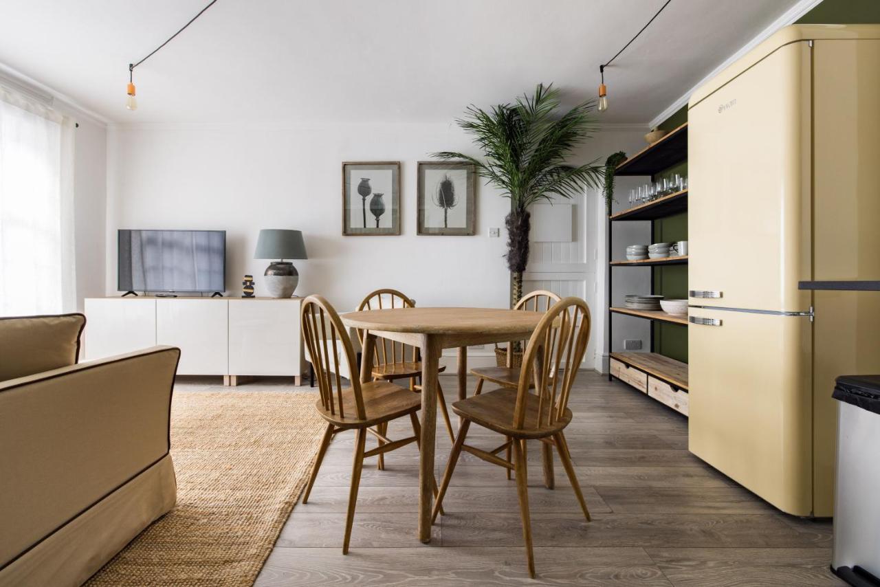 The Marylebone Mews House - Hok Living Hébergement de vacances *