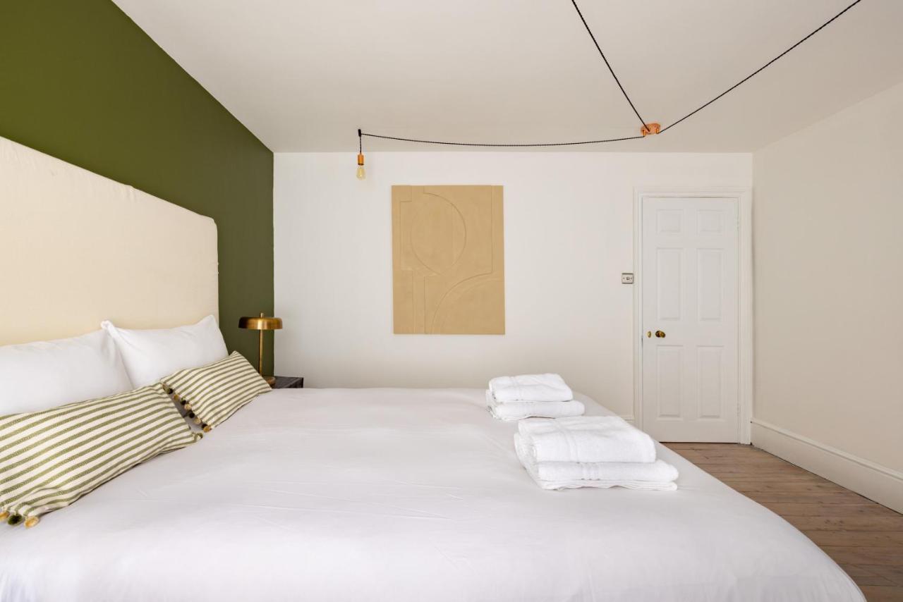 Hébergement de vacances The Marylebone Mews House - Hok Living *