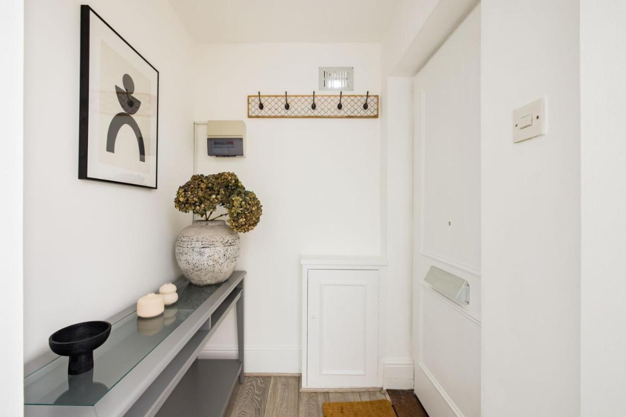 Hébergement de vacances The Marylebone Mews House - Hok Living Londres